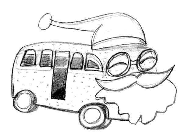 Делфини међу украсима